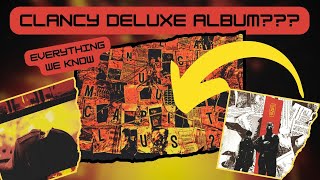 CLANCY DELUXE ALBUM EVERYTHING WE KNOW ABOUT A POTENTIAL TWENTY ONE PILOTS CLANCY DOUBLE ALBUM [upl. by Sila]