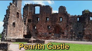 Penrith Castle Cumbria [upl. by Mundford]