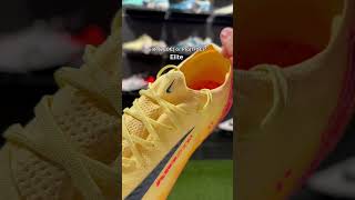 Nike Mercurial Vapor 16 KM Elite or Profootballboots soccercleats vapor nikemercurial mbappe [upl. by Holey]