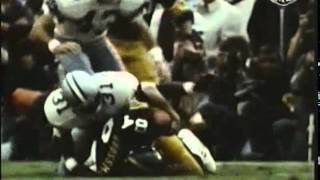 Super Bowl XIII Pittsburgh 35 Dallas 31 [upl. by Sager121]