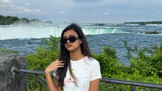 Niagara Falls  Canada  Afra Rumali Riona  RIODIOTV [upl. by Cimah]