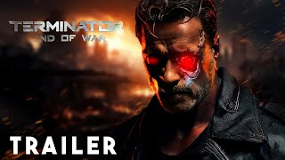 TERMINATOR 7  End Of War  Teaser Trailer  Arnold Schwarzenegger  John Cena [upl. by Katha]