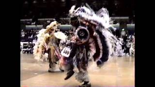 MASTERS OF FANCY DANCE SEATTLE 1994 [upl. by Ahsetra]