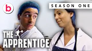 The Apprentice UK  FULL EPISODE  Episode 8  Series 1 [upl. by Zetnauq]