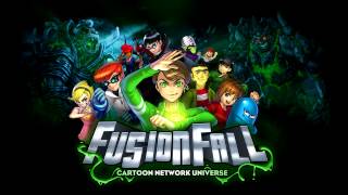 FusionFall Soundtrack  FusionFall Main Title [upl. by Opalina]