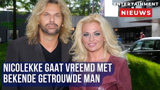 Nicolekke gaat vreemd met bekende getrouwde man [upl. by Ellehsor]