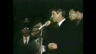 Robert F Kennedy Announcing The Death Of Martin Luther King  RFKs Greatest Speech [upl. by Sivraj]