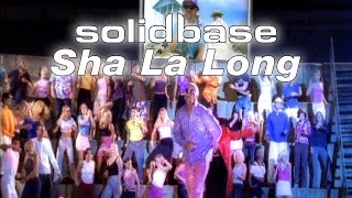 Solid Base  Sha La Long Official [upl. by Aioj]