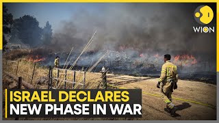 Lebanon Pager Explosion Israel Declares New Phase In War Hezbollah Vows Retaliation  WION [upl. by Othilie]