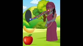 चुड़ैल ने ऐसा क्यों कियाCartoonBhoot WaleChichu TV shortsfeedshortsshortvideo viralकार्टून [upl. by Atterrol]