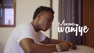 Mwana Wanjye  Richard ZEBEDAYO  COVER MUSIC VIDEO [upl. by Hterrag831]