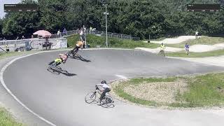 BMX  South Summer Series  Rd4  Merton  02062024 [upl. by Radburn526]