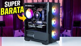 La PC Gamer BARATA MÁXIMA QUÉ NECESITAMOS [upl. by Mat600]