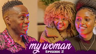 My Woman KE MEETING THE LADIES 😍FIRST IMPRESSION OF MY WOMAN Episode 2  Oga Obinna [upl. by Roxane267]