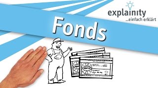 Fonds einfach erklärt explainity® Erklärvideo [upl. by Burgess399]