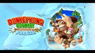 Twilight Terror Stickerbrush Symphony Returns  Donkey Kong Country Tropical Freeze Extended OST [upl. by Justicz931]