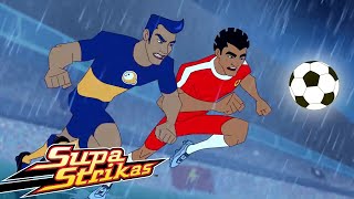 ⚽Supa Strikas VS Invincible United⚽  Partido De Hoy  El duodécimo hombre  Supa Strikas Español [upl. by Bough]