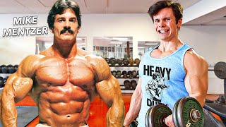 I Trained Like Mike Mentzer For A Week [upl. by Ellac]