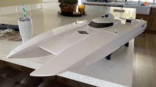 Aeromarine Avenger Twin Sport Boating [upl. by Allare]