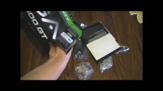 Nvidia GeForce 9500 GT 1GB Unboxing HD Video Card [upl. by Yesrod]