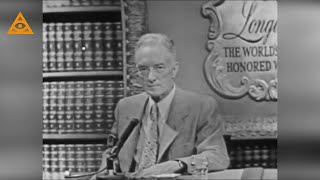 Admiral Richard E Byrd 1954 interview [upl. by Eahsat266]