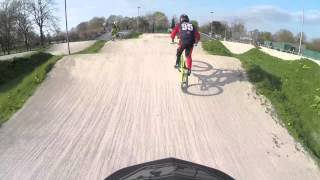 Platt Fields UK BMX [upl. by Attiuqal939]