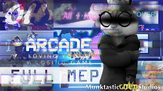 MGS The Chipmunks  Arcade FULL MEP [upl. by Evans]