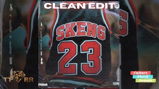 Skeng x Rvssian  23 TTRR Clean Version PROMO [upl. by Yedok]