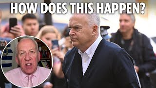 Repugnant Huw Edwards smugly walking free in twotier court system is staggering slams top cop [upl. by Haiasi]