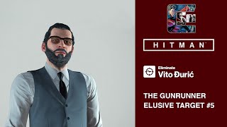 HITMAN Elusive Target 5 FULL LIVESTREAM Silent Assassin  CenterStrain01 [upl. by Aizat]