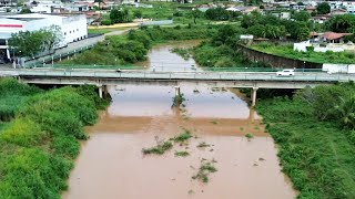 RIO CAPIBARIBE MIRIM TIMBAÚBA PE [upl. by Molloy]