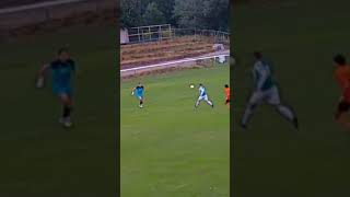 Was this a red card Or did the ref get it wrong nonleague redcard referee [upl. by Aremahs]