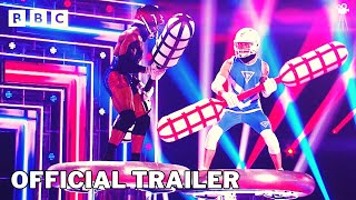 GLADIATORS Official Trailer 2024  HD [upl. by Emmerie]