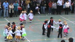 Carnaval de Arequipa  Pre Kinder Bmpg [upl. by Nnyltak917]