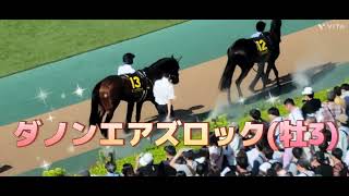 20240504 東京11R ダノンエアズロックがプリンシパルSLを優勝❗パドック、レース、モレイラ騎手との口取りの様子 [upl. by Yttig]