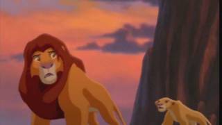 The Lion King 2 Simbas Pride fandub  quotThe Circle is Brokenquot 12 [upl. by Joub]