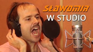 SŁAWOMIR w studio [upl. by Aruam663]