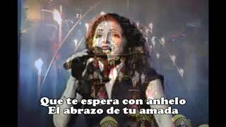 Farolito Gloria Estefan Letra [upl. by Utas523]