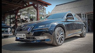 Skoda Superb MKJ2 [upl. by Eetnahc]