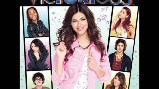 Victorious Cast  LA Boyz Victoria Justice Ft Ariana Grande Audio iTunes [upl. by Steen]