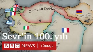 Sevrin 100 yılı Antlaşmanın ayrıntıları nedir Türkiyenin Milli Mücadelesini nasıl etkiledi [upl. by Aneleiram]