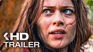 MORTAL ENGINES Featurette amp Trailer German Deutsch 2018 Exklusiv [upl. by Anirhtak]