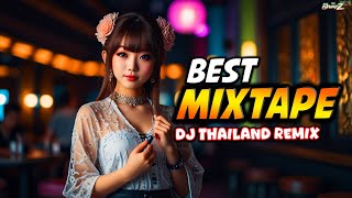 2024 Dj Thailand Tiktok Mixtape Remix  Latest Dj Bharz Mashup [upl. by Siana]