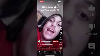 Average YouTube shorts watcher☠️😭 shorts meme cringe viral fyp fypシ funny [upl. by Prisilla467]