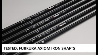 STEEL vs GRAPHITE  Should your next set of irons have graphite shafts [upl. by Silber472]