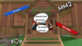 Spiele mm2 mit meine bestie ❤️ [upl. by Nami]