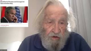 Noam Chomsky  Sweden joining NATO Russia Ukraine War and the Global Crisis of Neoliberalism [upl. by Madian]