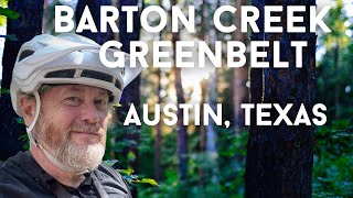 The hidden gem of Austin MTB trails [upl. by Ratib]