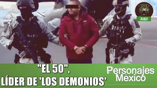 Detienen a Gilberto Martínez Rentería quotEl 50quot de quotLos Demoniosquot del Cártel de Sinaloa en Nogales [upl. by Yramliw]