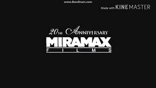 Miramax Films 20th Anniversary 1999 [upl. by Ajiak]